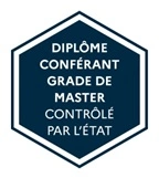 diplome conferant le grade de master audencia