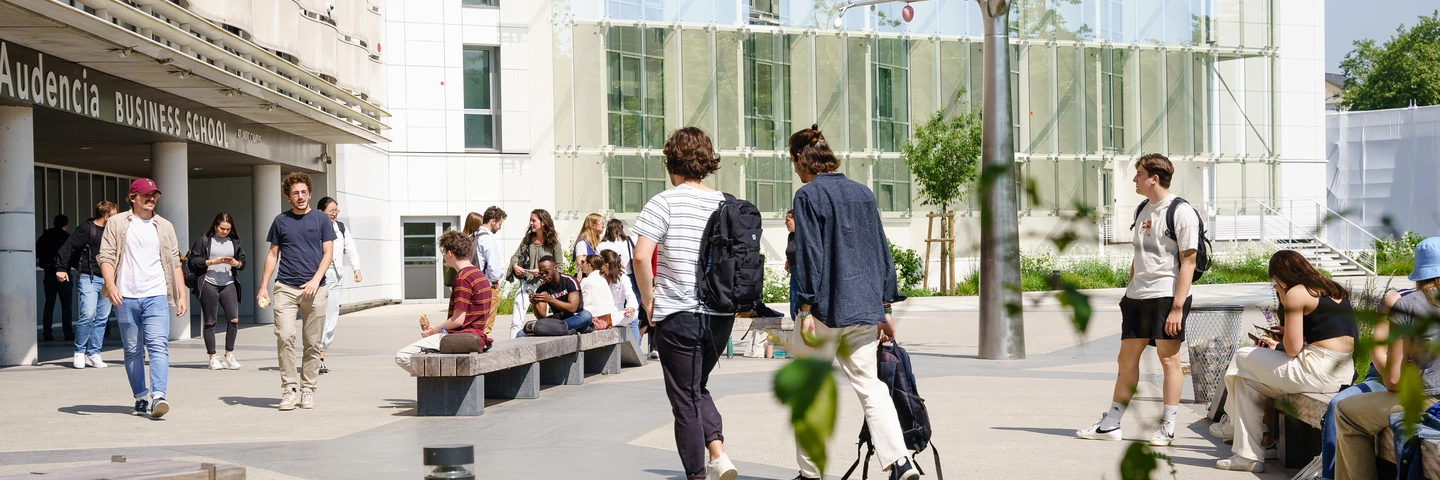 logement etudiant proche de audencia business school