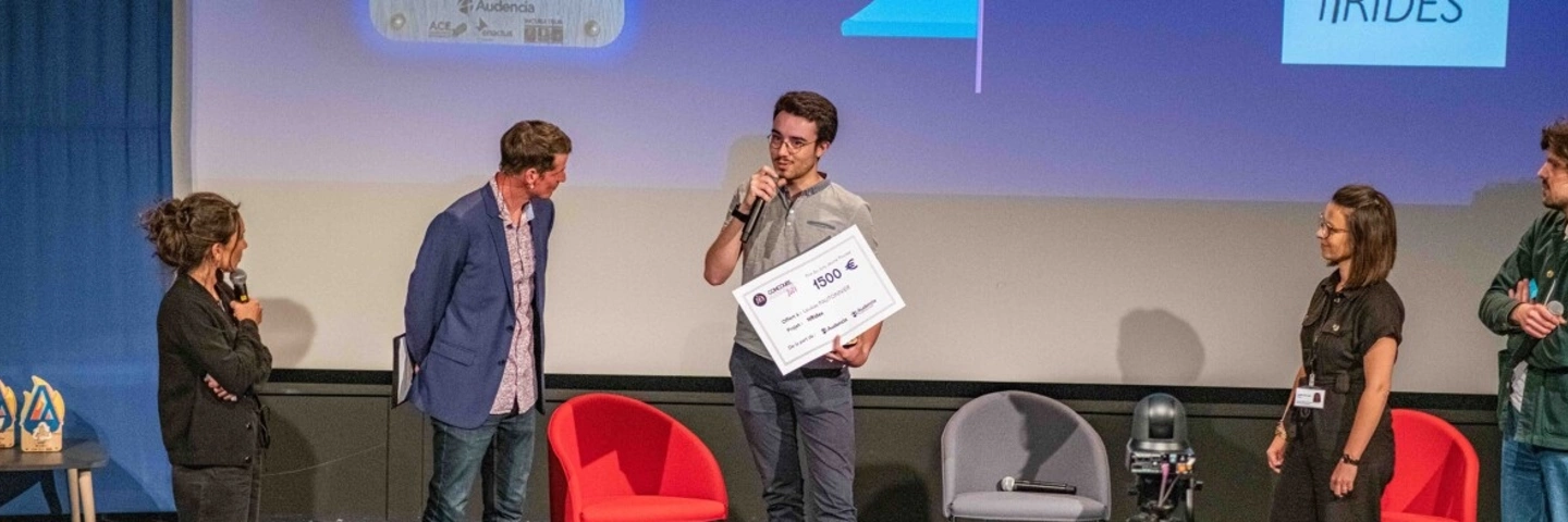 CONCOURS AUDACE 2023