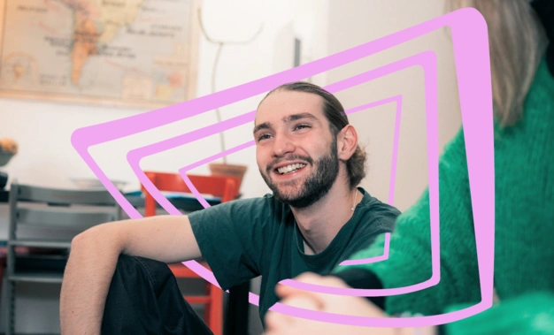 Un étudiant d'Audencia