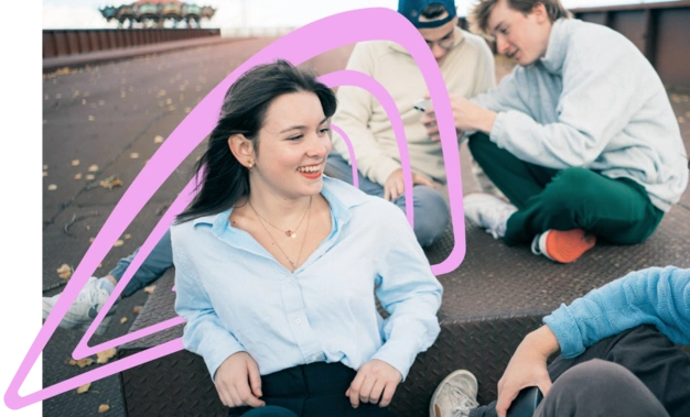 Des étudiants d'Audencia