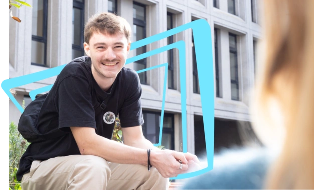 header post bac un étudiant audencia