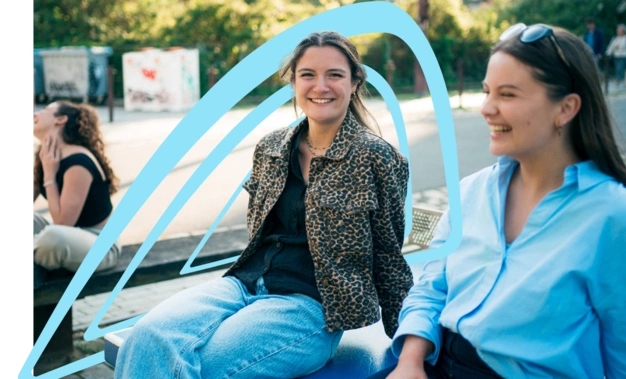 etudiante audencia
