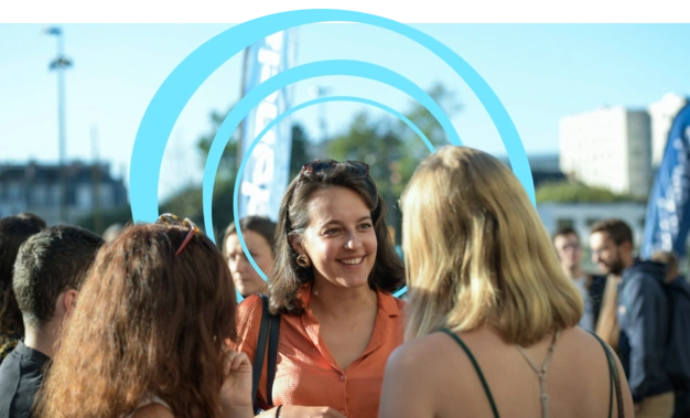 Des étudiantes Audencia