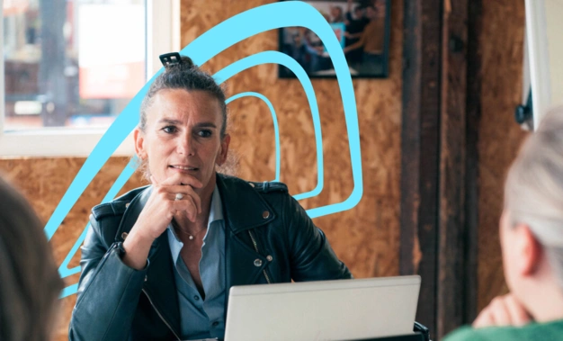 Une professeur d'Audencia