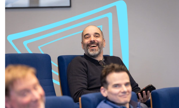 Un professeur d'Audencia