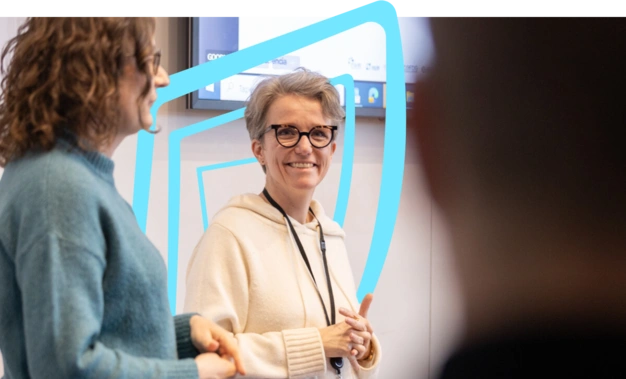 Une professeur d'Audencia