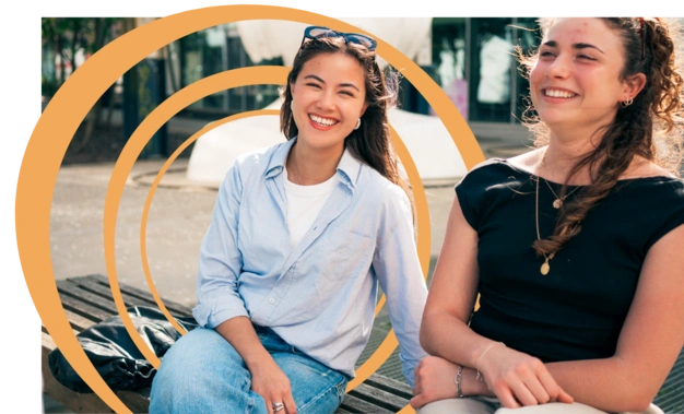 etudiantes audencia sciencescom en communication a nantes