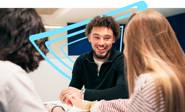 étudiant post-bac Audencia