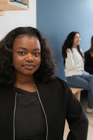 etudiante audencia master os science