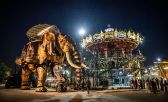 Inspirations 2020 sur le thème de "L'animal"