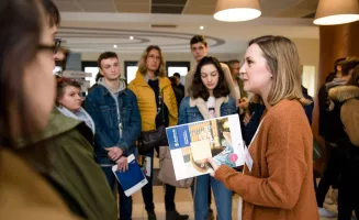 Soirée d’informations Audencia Bachelor au nouveau Campus Vendée