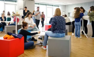 Opening of 3 new Bachelors and 1 new Specialised Master® (MS) in our programme offering as of 2024.