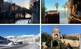 Stage d'expatriation pour nos étudiants en 1ère année !