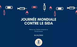 Journée mondiale contre le SIDA