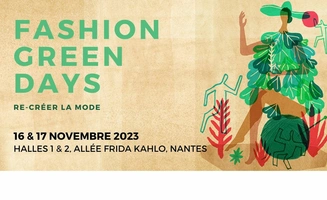 Fashion Green Days Nantes : « Re-créer la mode »