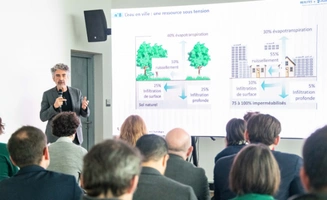 L’eau en ville, une ressource sous tension