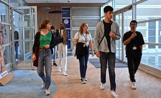 Participez aux après-midis d'immersion du BBA Big Data & Management