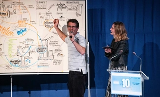 L’Incubateur Centrale-Audencia-Ensa célèbre 10 années d’hybridation, d’innovation et 900 emplois créés dans les Pays de la Loire