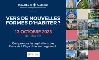 Vers de nouvelles formes d'habiter ?