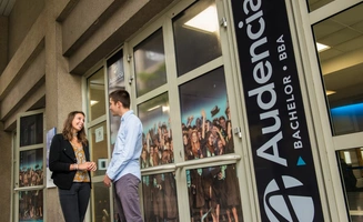 Une Journée Portes Ouvertes multiprogrammes à Audencia