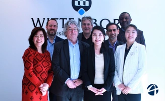 Audencia et l'Université de Sciences Appliquées de Wittenborg lancent un programme DBA