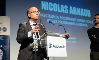 Audencia renforce son engagement auprès des préparationnaires