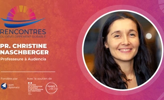 LES RENCONTRES DU DÉVELOPPEMENT DURABLE 2022