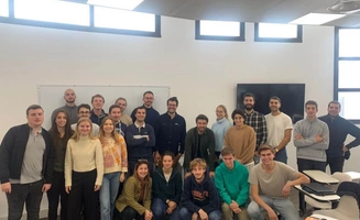 MOMENT DE PARTAGE AU SEIN DU MS® MOS