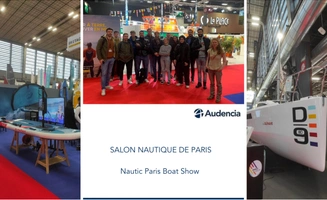 IMMERSION AU SALON NAUTIQUE DE PARIS - MOS®