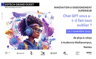Matinale EdTech Grand Ouest