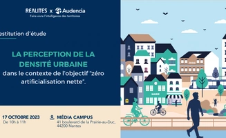 La perception de la densité urbaine
