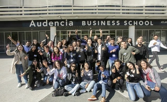 Classement MBA 2023 du Financial Times : l'International MBA d'Audencia pour la première fois dans le top 100 mondial