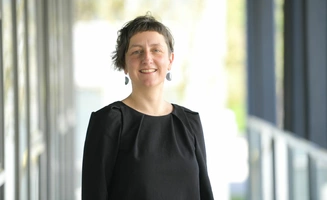 Portrait - Virginie Grandhomme