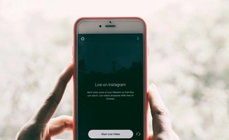 Instagram Live Audencia SciencesCom