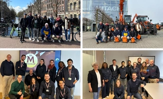 Retour sur la LEX des étudiants MCI promo 2022/2023 !