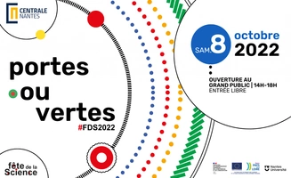 Fête de la science - Portes ouvertes