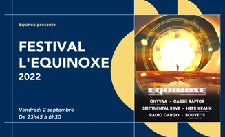 Festival L'Equinoxe 2022