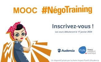 5 raisons de suivre le MOOC #NégoTraining