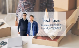 Tech Size améliore l’expérience d’achat de vêtements online