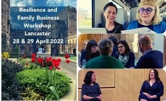 Workshop : Résilience et Entreprise familiale à Lancaster