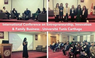1st International Conference Family Business in Tunisia