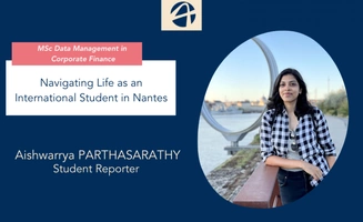 Navigating Life as an International Student in Nantes