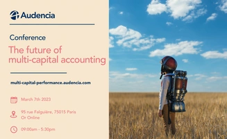 Conference The Future of multi-capital accounting