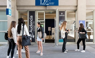 Portes ouvertes Audencia