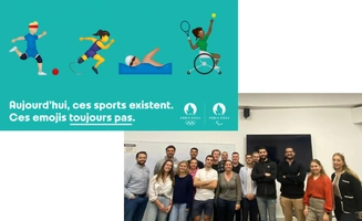 Découvrez la marraine de la promo 22-23 du MS® MOS !