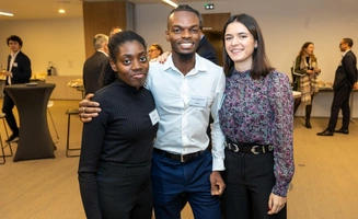 Audencia a participé au PwC Deals Business Cup