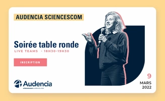 TABLE RONDE - Métiers de la Communication