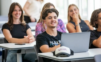 Un après-midi d'immersion au Bachelor - Campus Paris