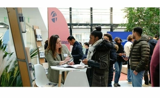 Retrouvez l'équipe sur les Salons